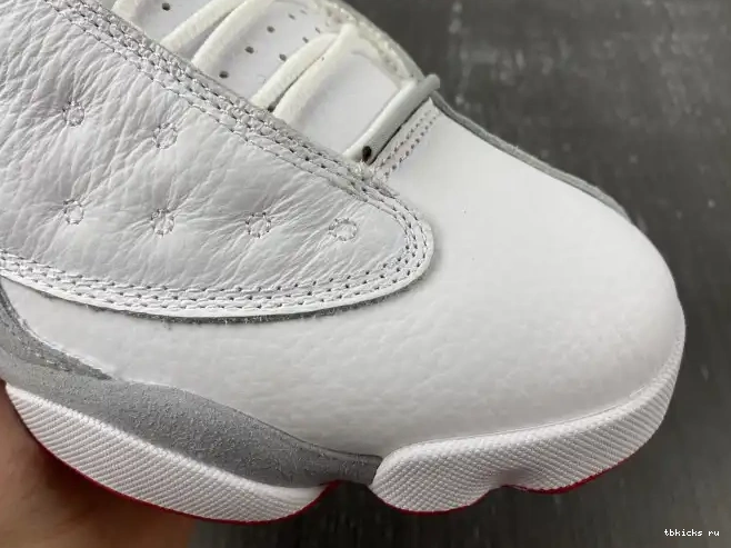 Reps TB Jordan Air Grey Wolf 13 414571-160 0529